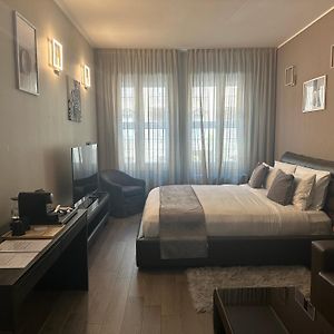 Deluxe Kamer met een King Size Bed
